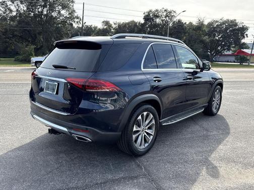 2020 Mercedes-Benz GLE 350 Base