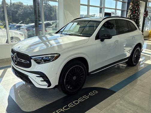2026 Mercedes-Benz GLC 300 Base