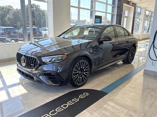 2026 Mercedes-Benz AMG E 53 Base