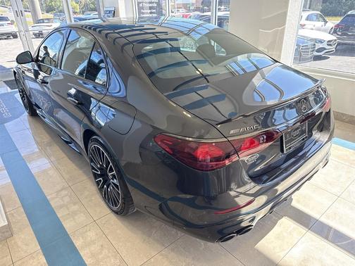 2026 Mercedes-Benz AMG E 53 Base