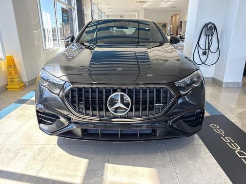 2026 Mercedes-Benz AMG E 53 Base