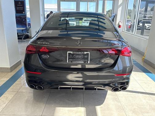 2026 Mercedes-Benz AMG E 53 Base