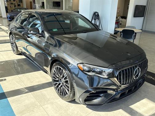 2026 Mercedes-Benz AMG E 53 Base