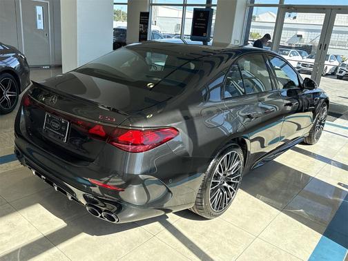 2026 Mercedes-Benz AMG E 53 Base