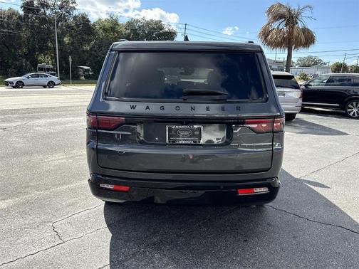 2024 Jeep Wagoneer Series II