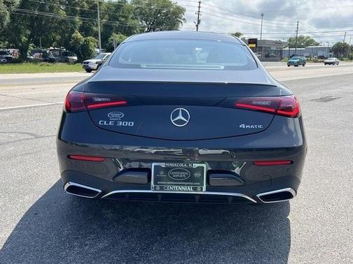 2024 Mercedes-Benz CLE 300 Base 4MATIC