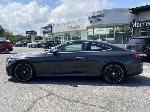 2024 Mercedes-Benz CLE 300 Base 4MATIC