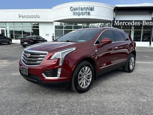 2017 Cadillac XT5 Luxury