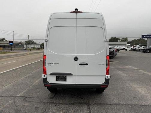 2025 Mercedes-Benz Sprinter 2500 Standard Roof