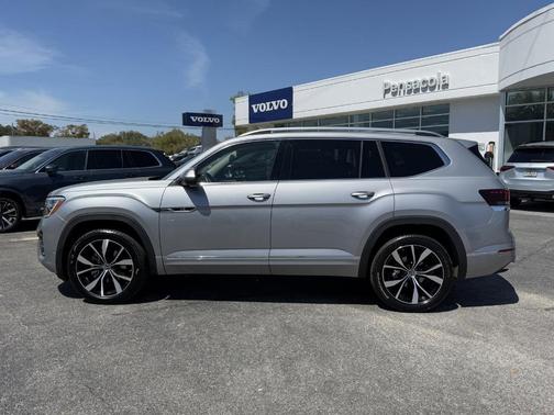 2024 Volkswagen Atlas 2.0T SEL Premium R-Line
