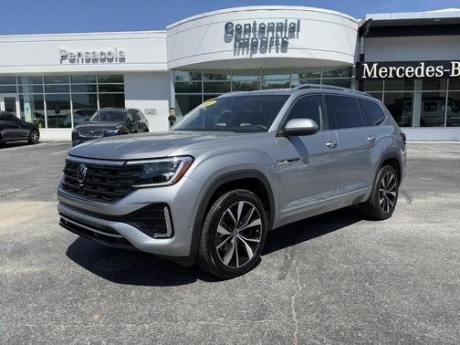 2024 Volkswagen Atlas 2.0T SEL Premium R-Line