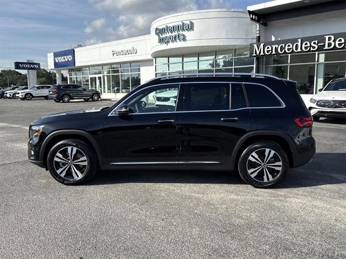 2026 Mercedes-Benz GLB 250 Base