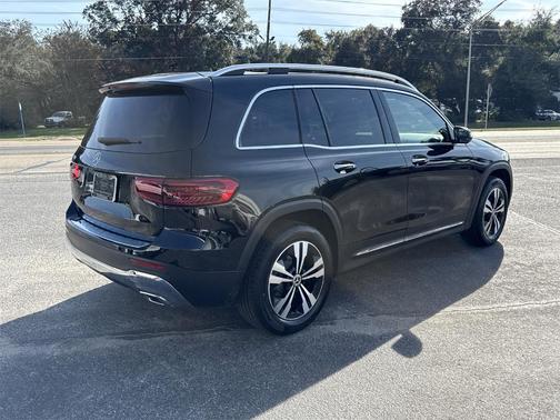 2026 Mercedes-Benz GLB 250 Base