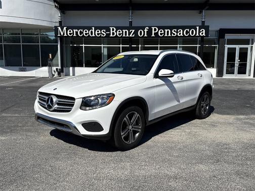 2016 Mercedes-Benz GLC-Class GLC 300