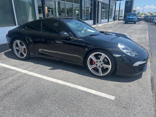 2013 Porsche 911 Carrera S