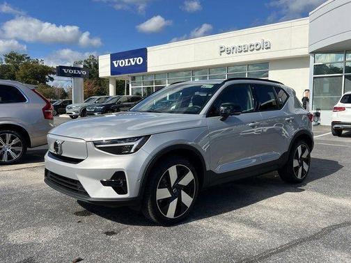 2024 Volvo XC40 Recharge Pure Electric Plus