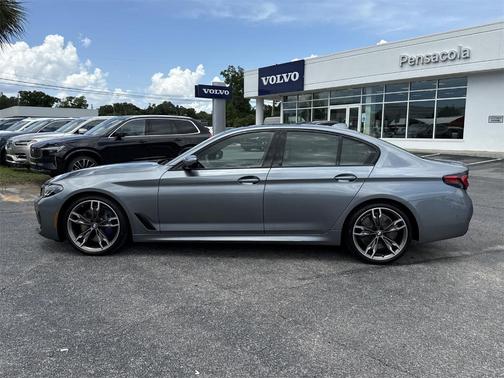 2021 BMW M550 i xDrive