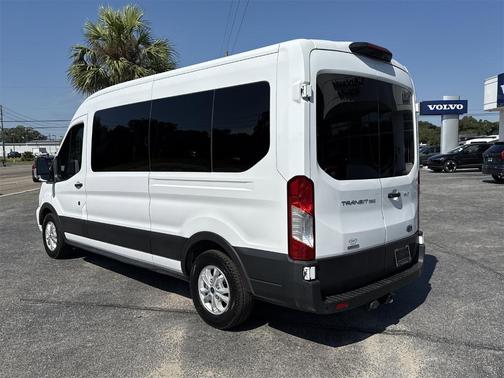 2021 Ford Transit-350 XLT