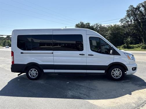2021 Ford Transit-350 XLT