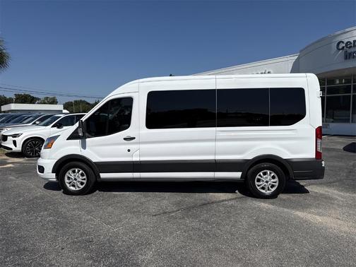 2021 Ford Transit-350 XLT