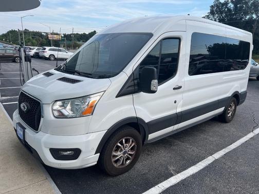 2021 Ford Transit-350 XLT