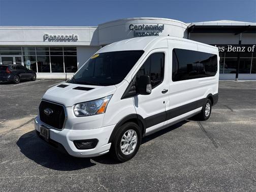 2021 Ford Transit-350 XLT