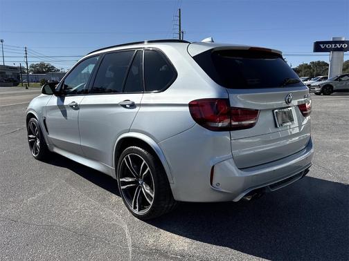 2017 BMW X5 M Base