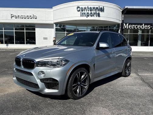 2017 BMW X5 M Base