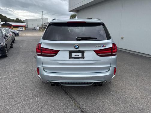 2017 BMW X5 M Base