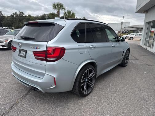 2017 BMW X5 M Base