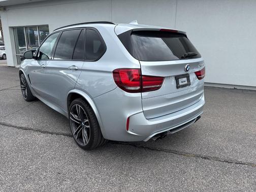 2017 BMW X5 M Base