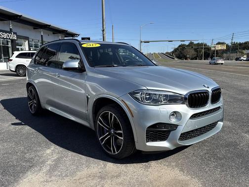 2017 BMW X5 M Base