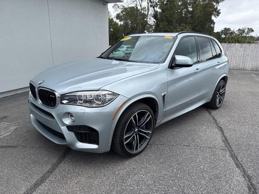 2017 BMW X5 M Base