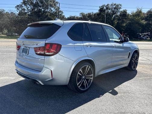 2017 BMW X5 M Base