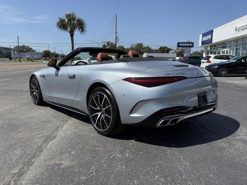 2022 Mercedes-Benz AMG SL 55 Base