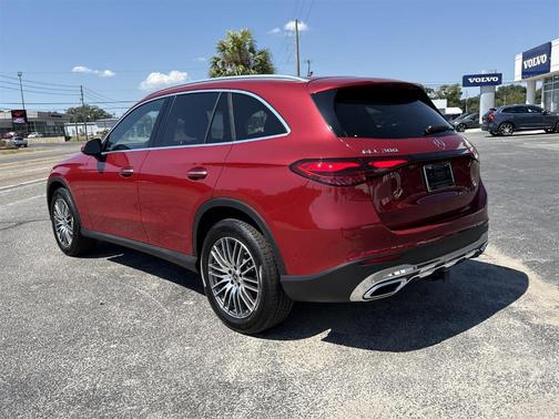2024 Mercedes-Benz GLC 300 Base 4MATIC