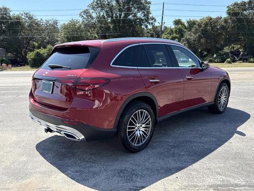 2024 Mercedes-Benz GLC 300 Base 4MATIC