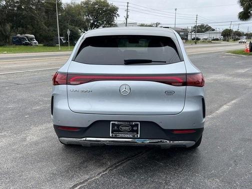 2024 Mercedes-Benz EQE 350+ Base