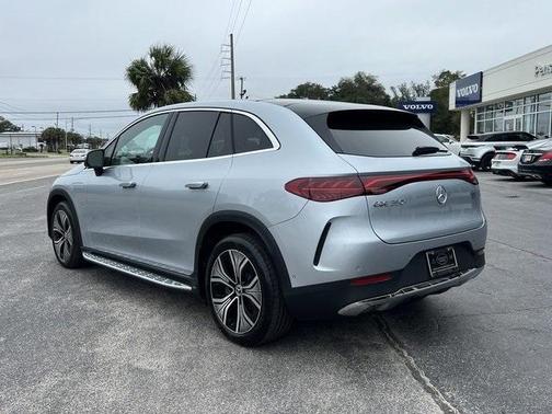 2024 Mercedes-Benz EQE 350+ Base