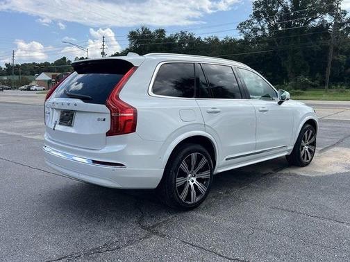 2025 Volvo XC90 B6 Plus 7-Seater