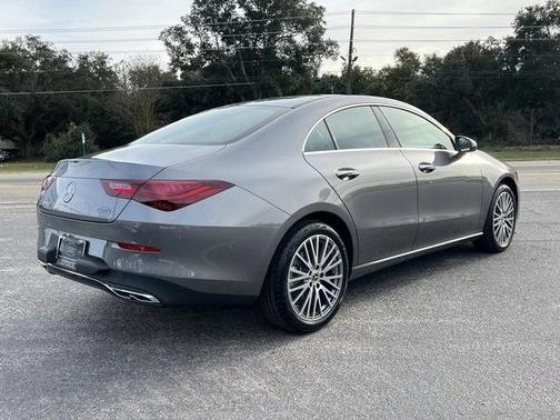 2024 Mercedes-Benz CLA 250 Base