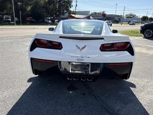 2015 Chevrolet Corvette Stingray