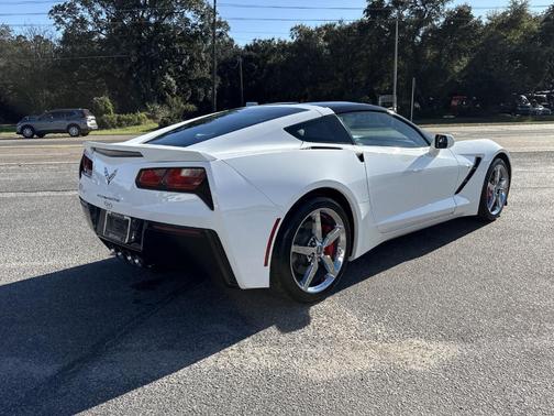 2015 Chevrolet Corvette Stingray