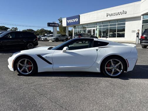 2015 Chevrolet Corvette Stingray