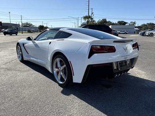 2015 Chevrolet Corvette Stingray