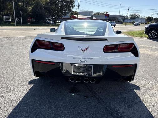 2015 Chevrolet Corvette Stingray