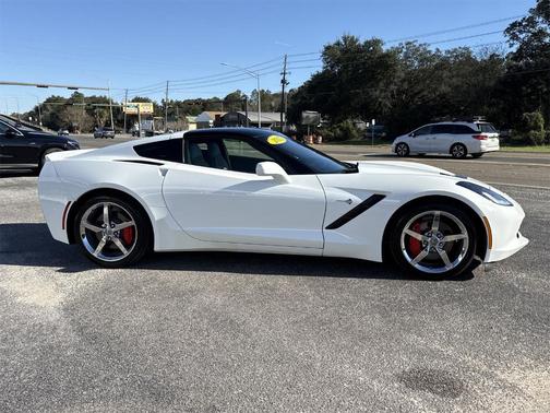 2015 Chevrolet Corvette Stingray
