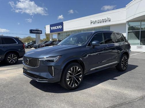 2025 Volvo XC90 Plug-In Hybrid T8 Ultra 7-Seater