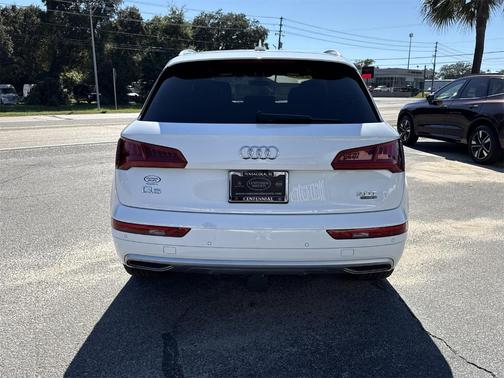 2018 Audi Q5 2.0T Prestige
