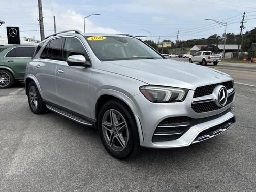 2020 Mercedes-Benz GLE 350 Base